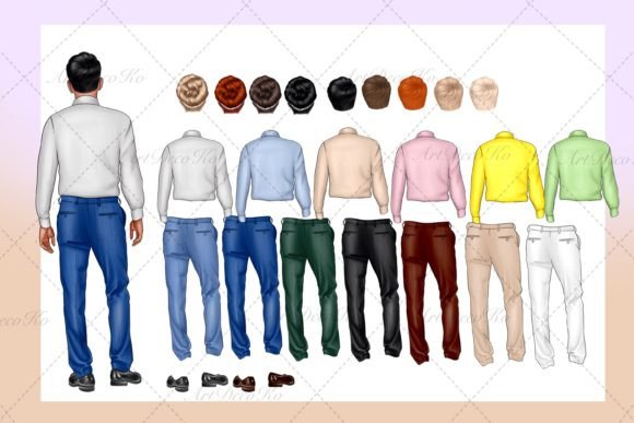DIY Guy Clip Art: The Ultimate Toolkit for Creative Projects
