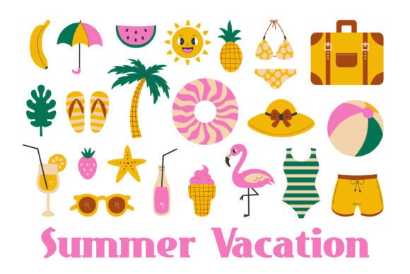 Maximizing Creative Impact with Summer Vacation Design Elements